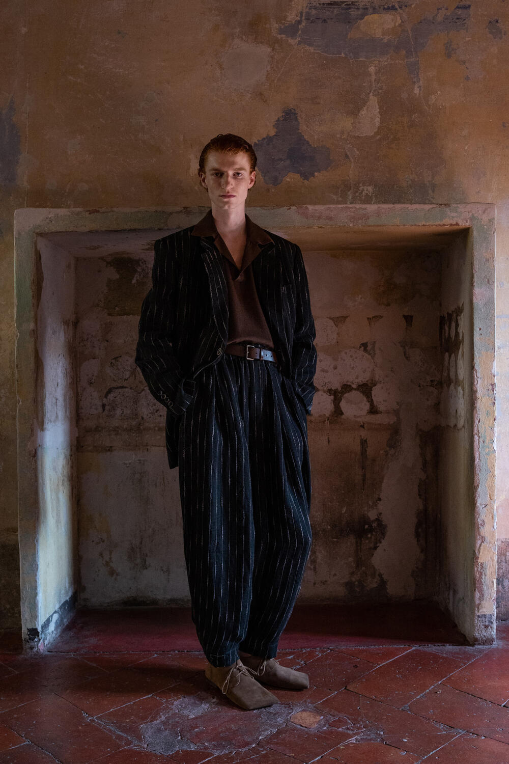 UMA WANG MEN SS 2026 - Foto #21