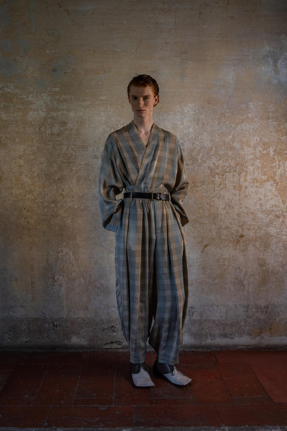 UMA WANG MEN SS 2026 - Foto #22