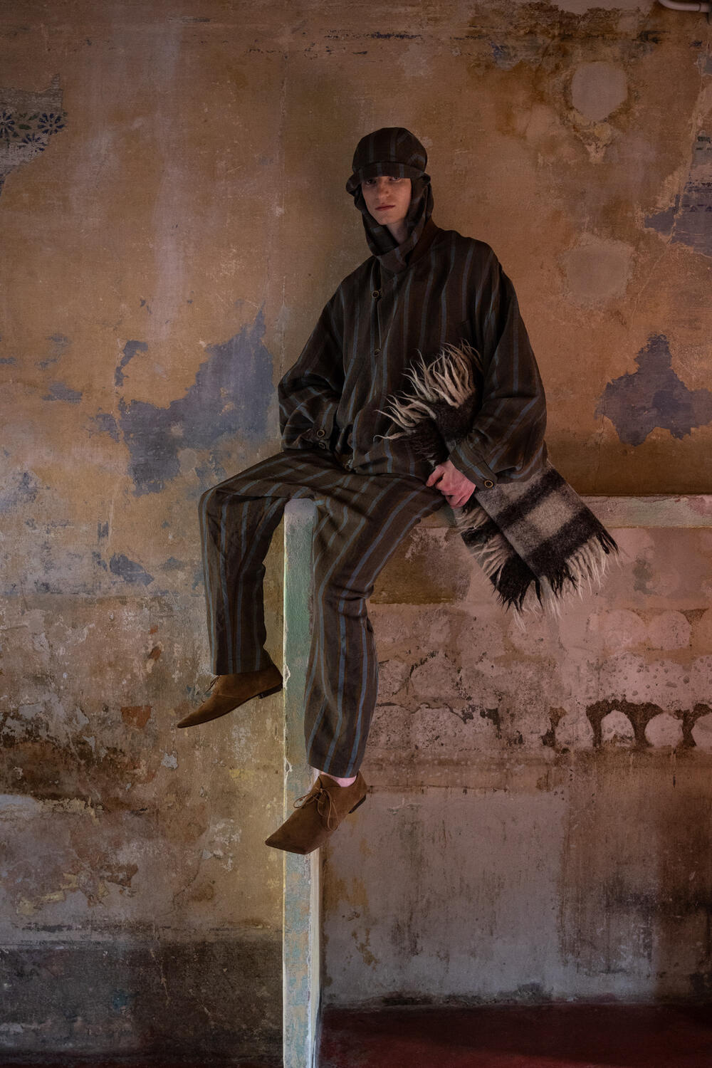 UMA WANG MEN SS 2026 - Foto #23