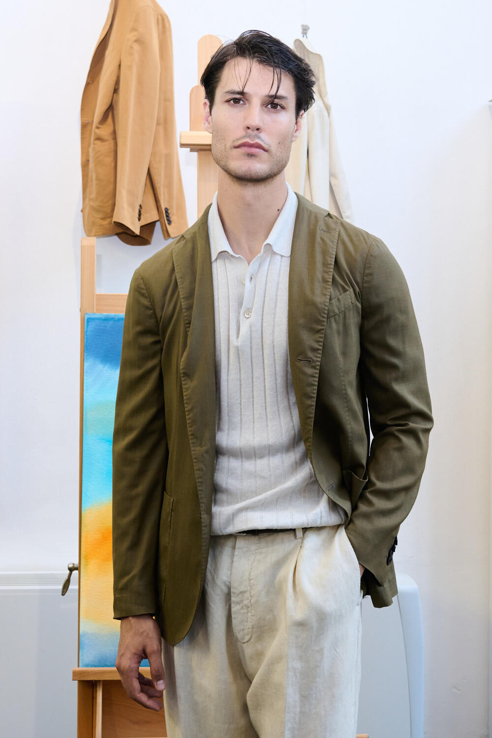 BOGLIOLI MEN SS 2026 - Foto #1