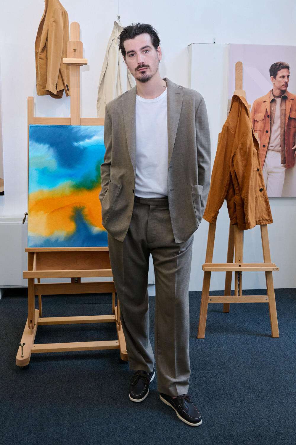 BOGLIOLI MEN SS 2026 - Foto #2