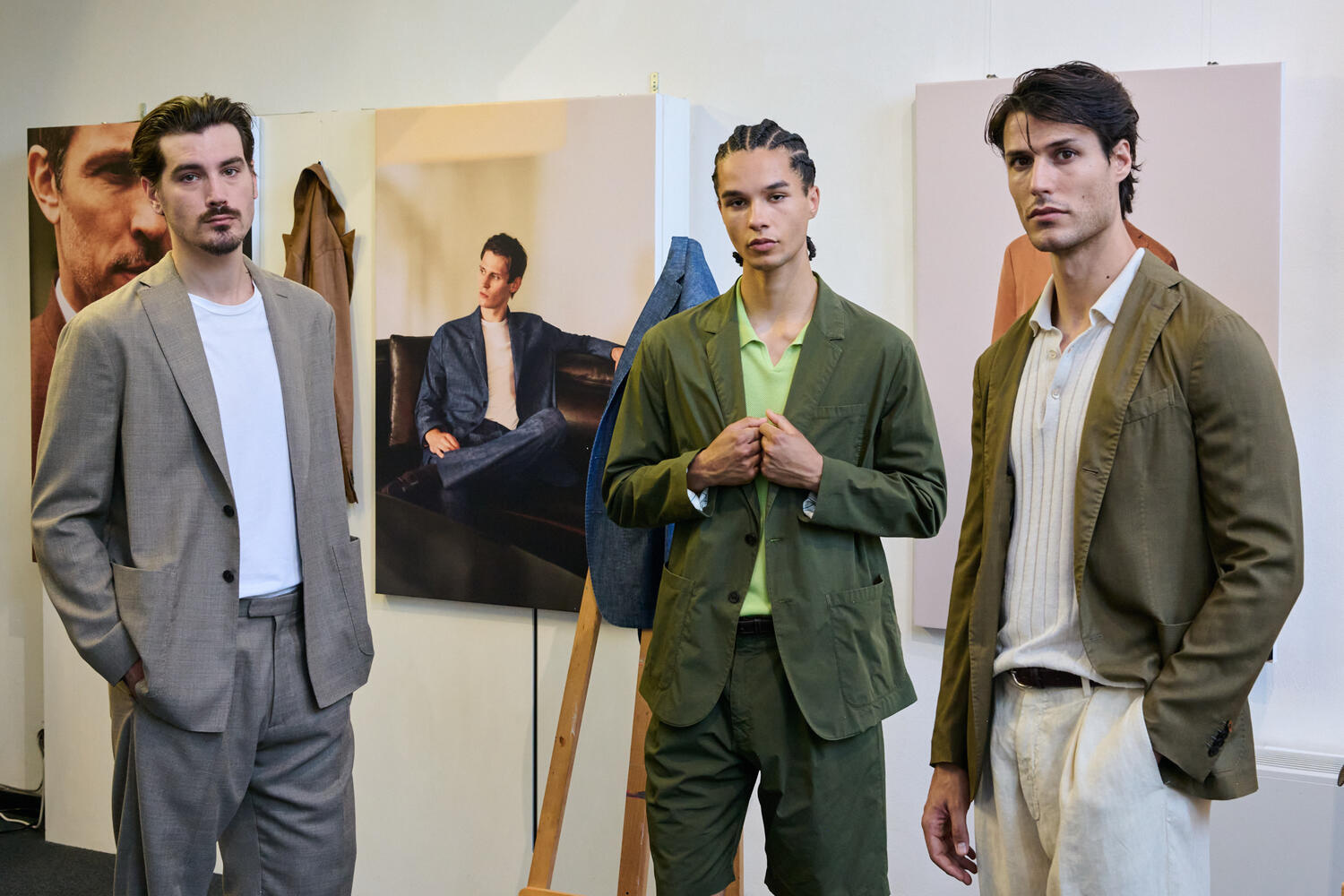 BOGLIOLI MEN SS 2026 - Foto #7