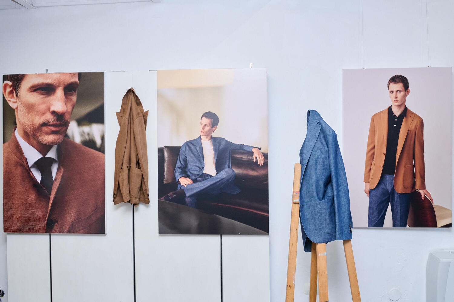 BOGLIOLI MEN SS 2026 - Foto #12