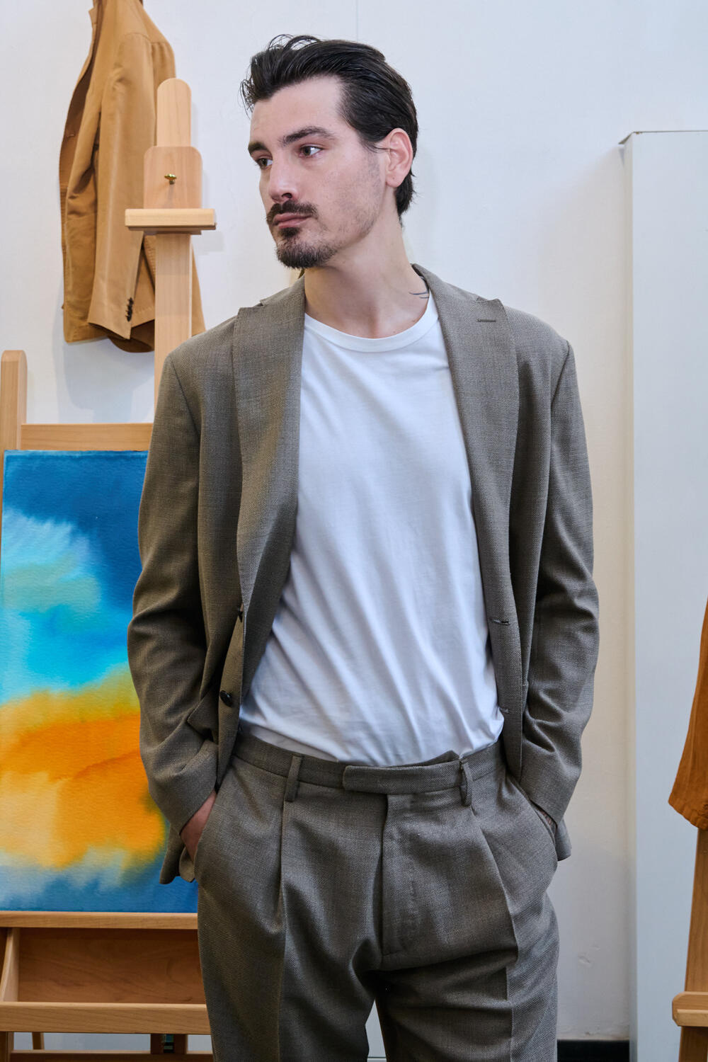 BOGLIOLI MEN SS 2026 - Foto #3