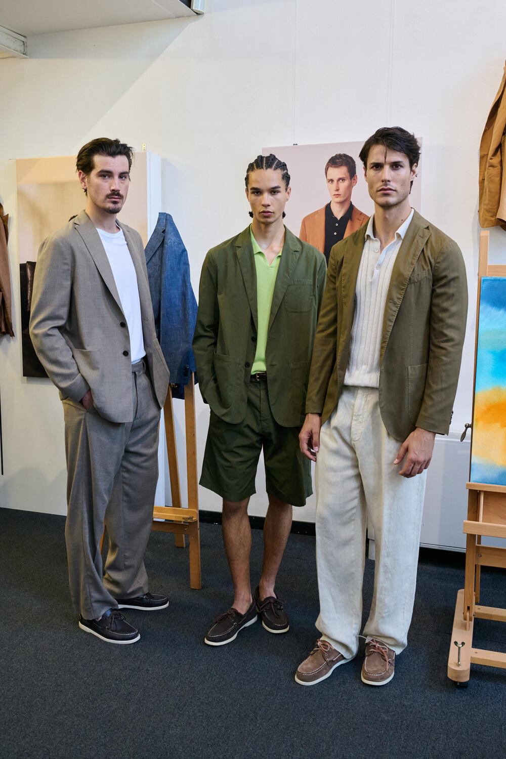 BOGLIOLI MEN SS 2026 - Foto #6