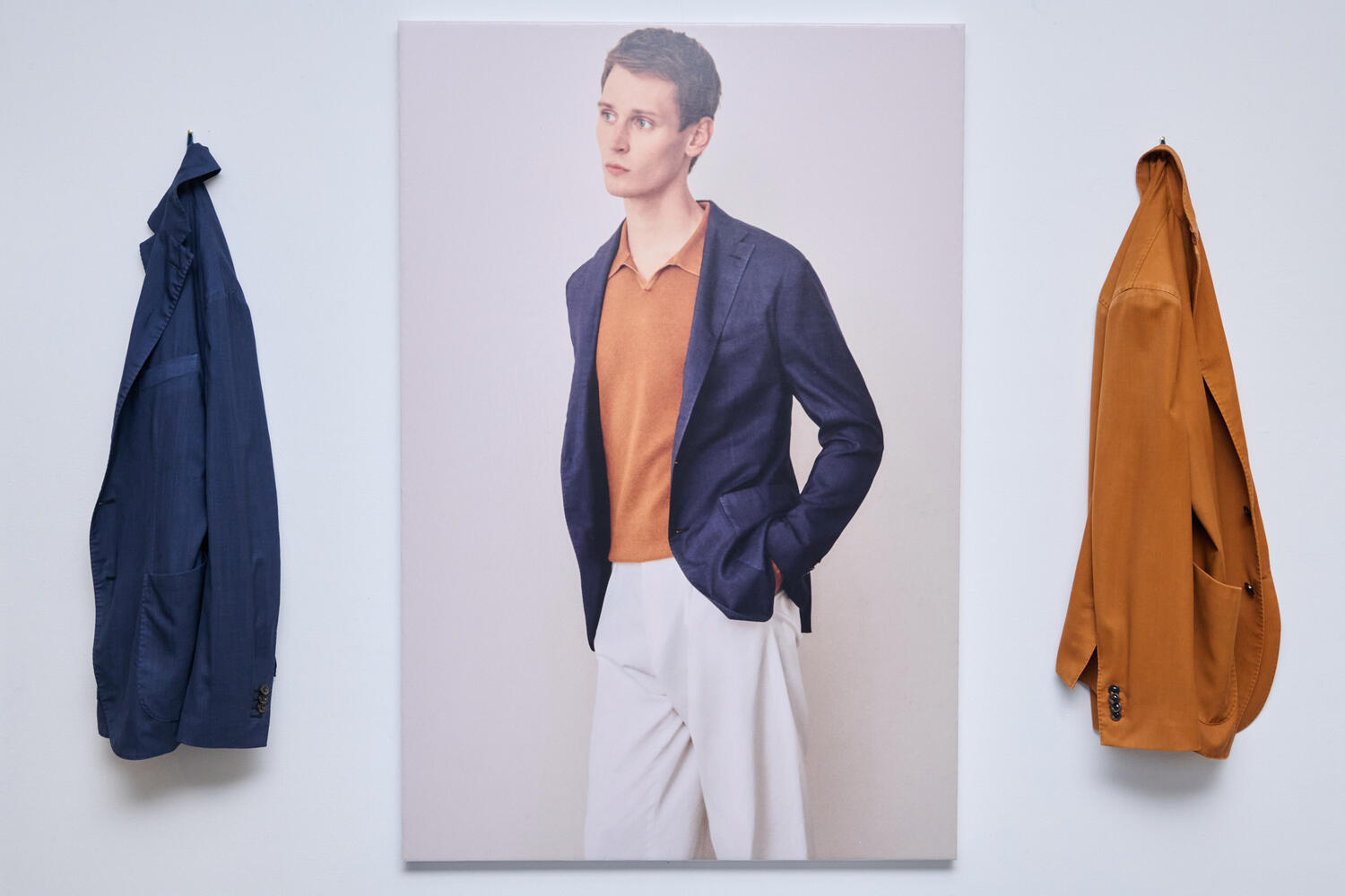 BOGLIOLI MEN SS 2026 - Foto #13