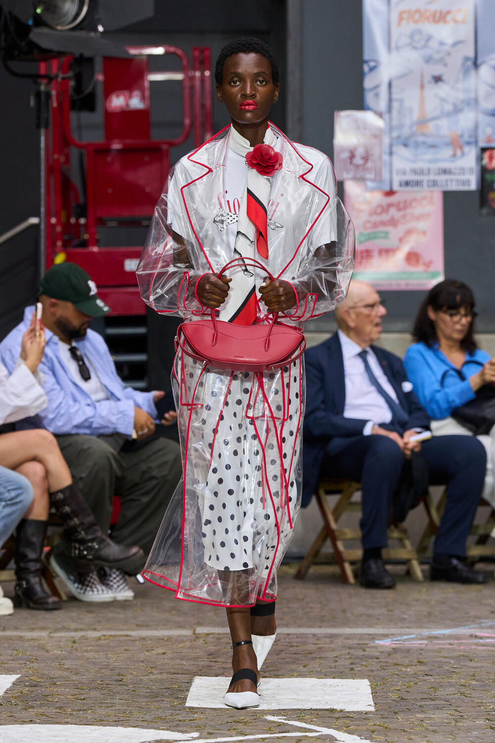 FIORUCCI MEN SS 2026 - Foto #2