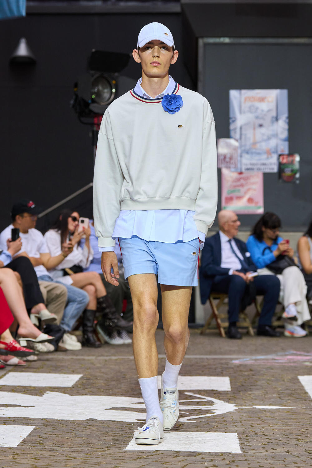 FIORUCCI MEN SS 2026 - Foto #3