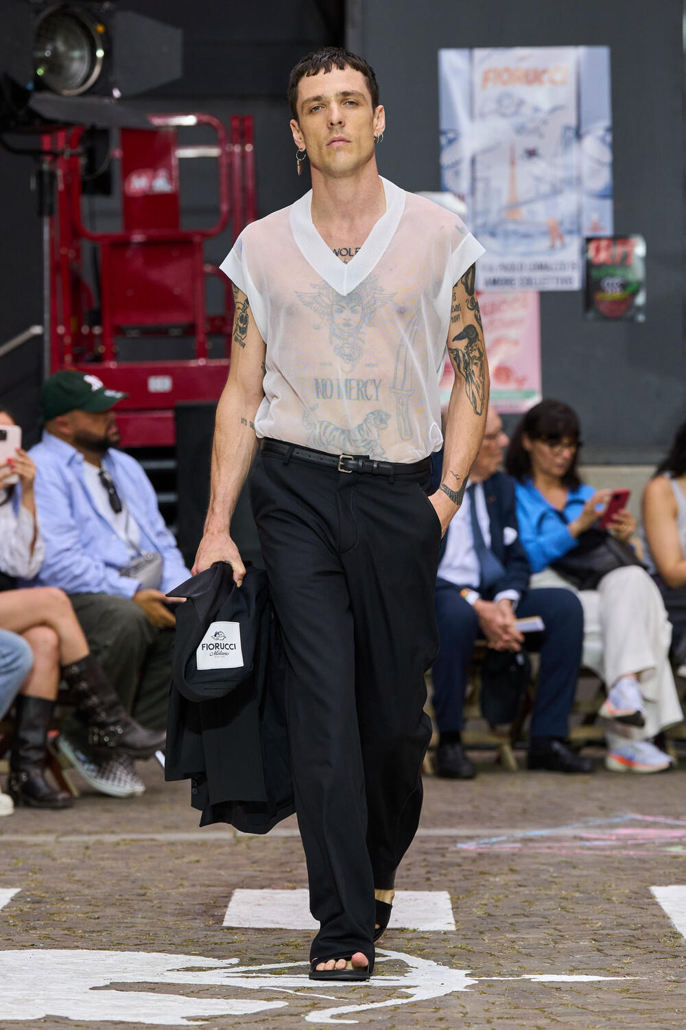 FIORUCCI MEN SS 2026 - Foto #6