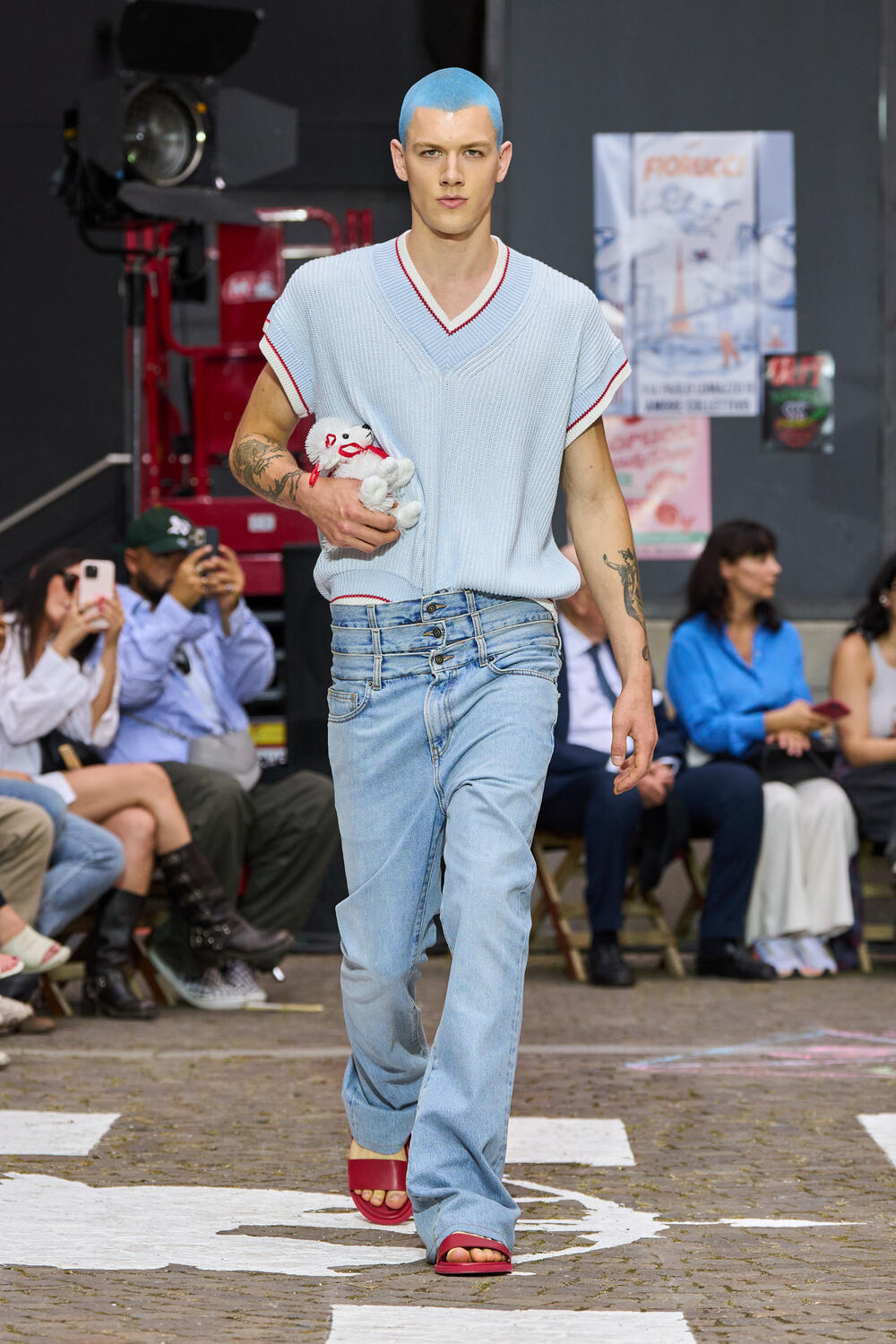 FIORUCCI MEN SS 2026 - Foto #25