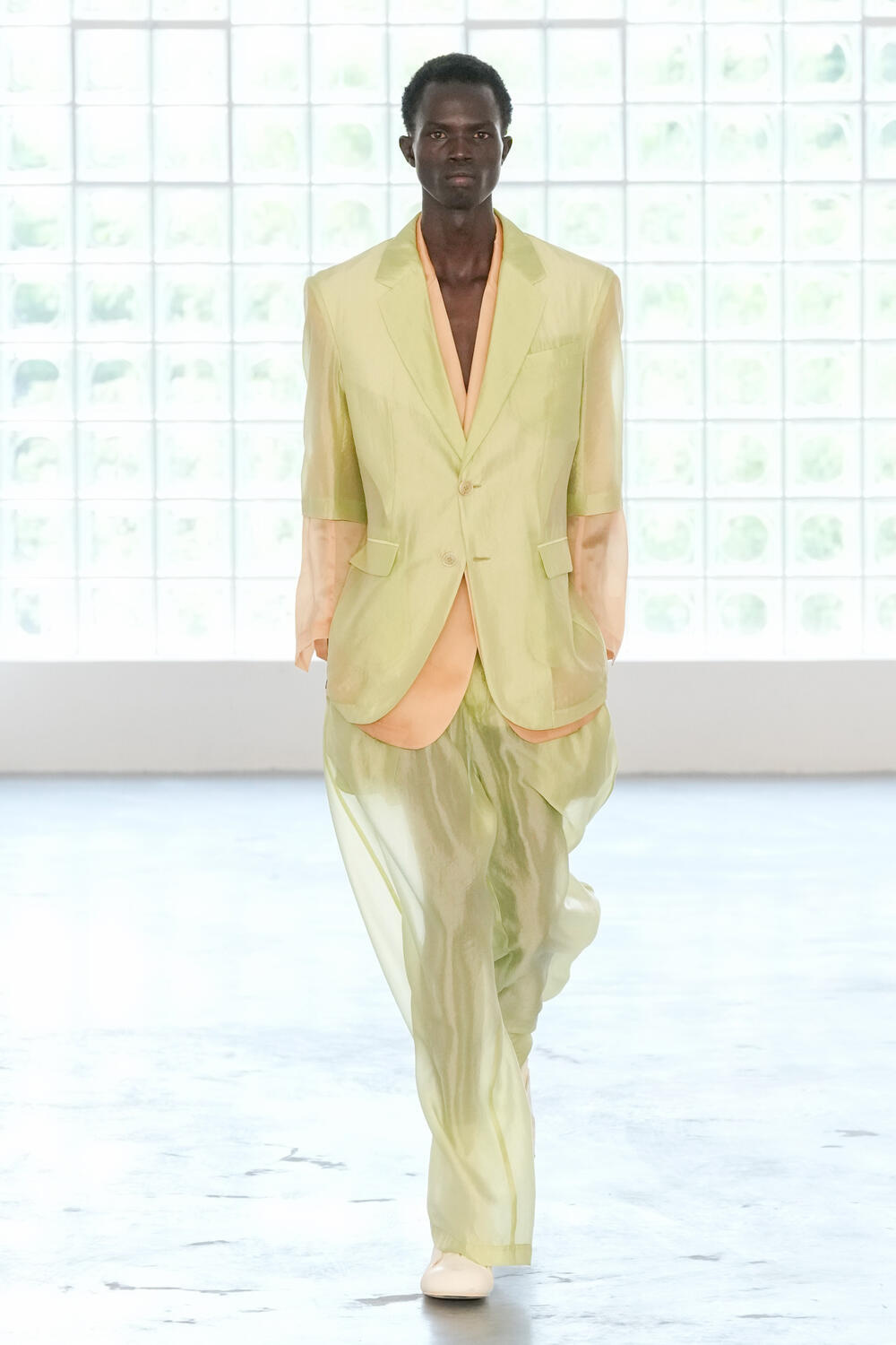 PRONOUNCE MEN SS 2026 - Foto #4