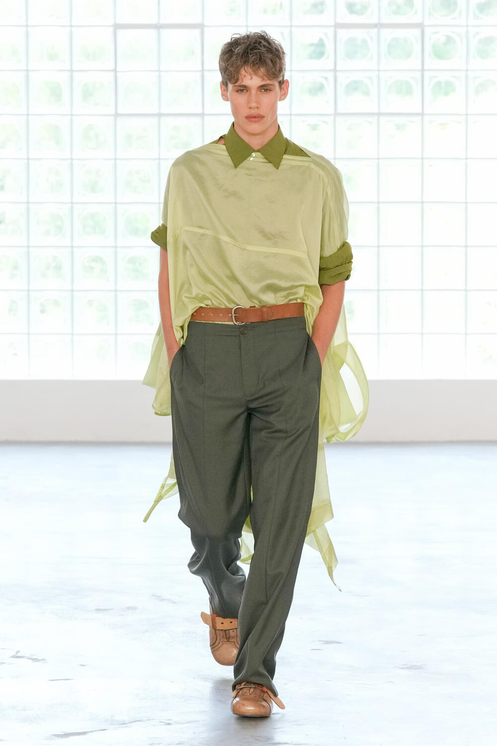 PRONOUNCE MEN SS 2026 - Foto #5