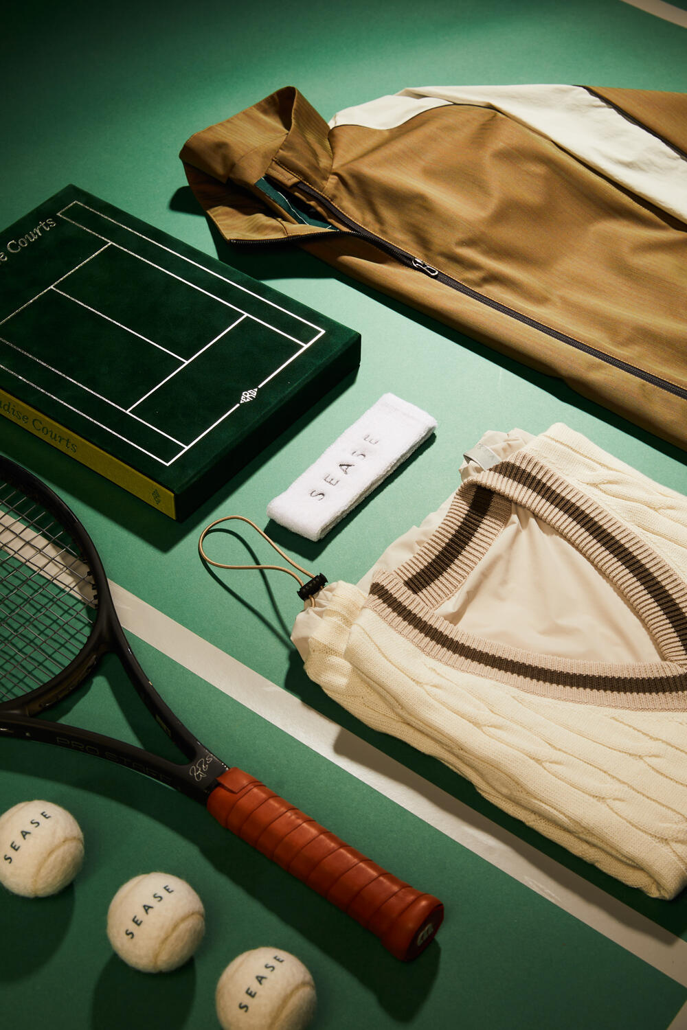 SEASE MEN SS 2026 - Foto #14