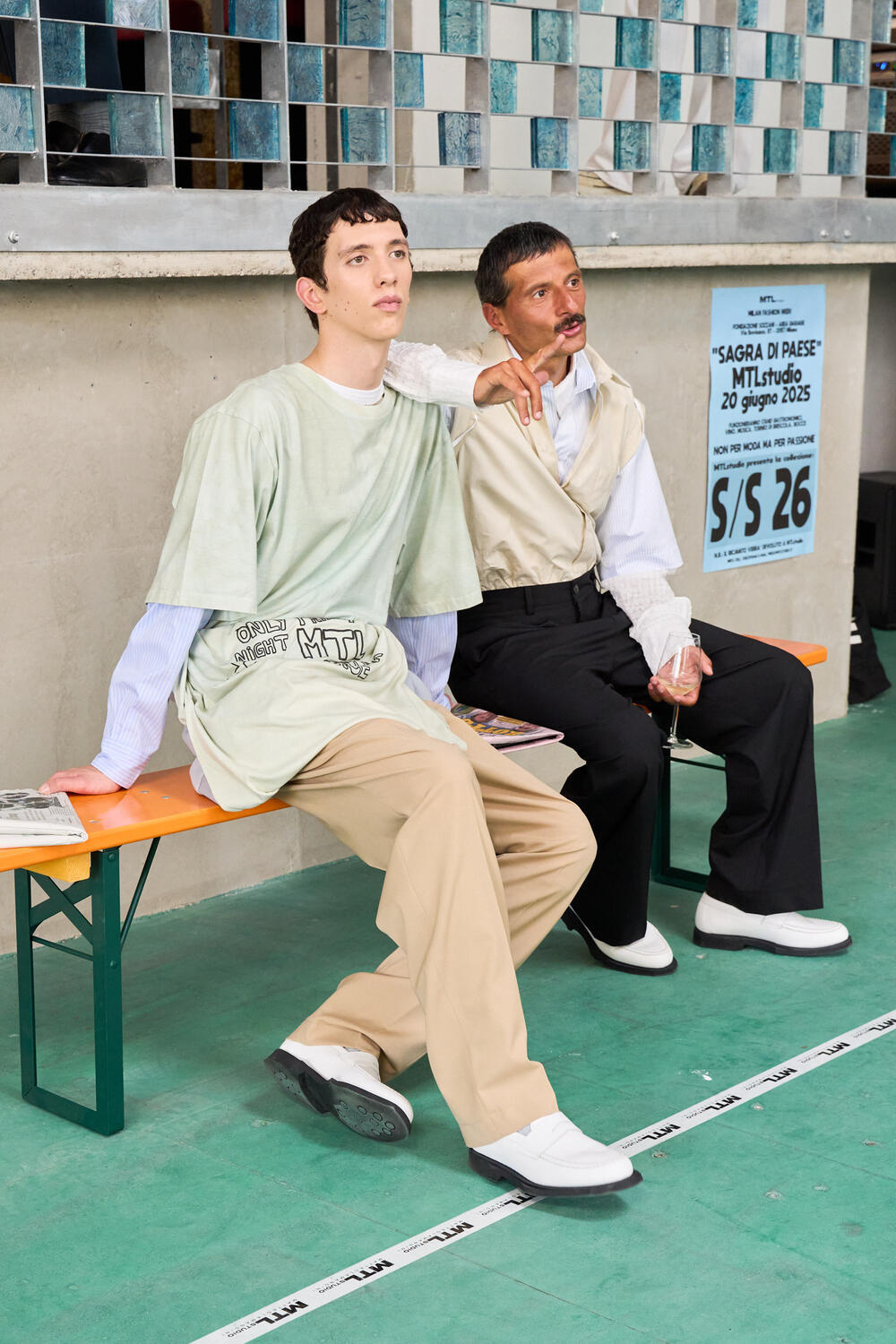 MTL STUDIO MEN SS 2026 - Foto #13