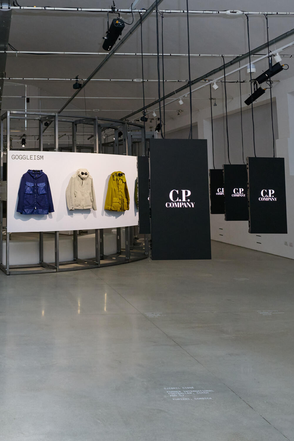 C.P. COMPANY