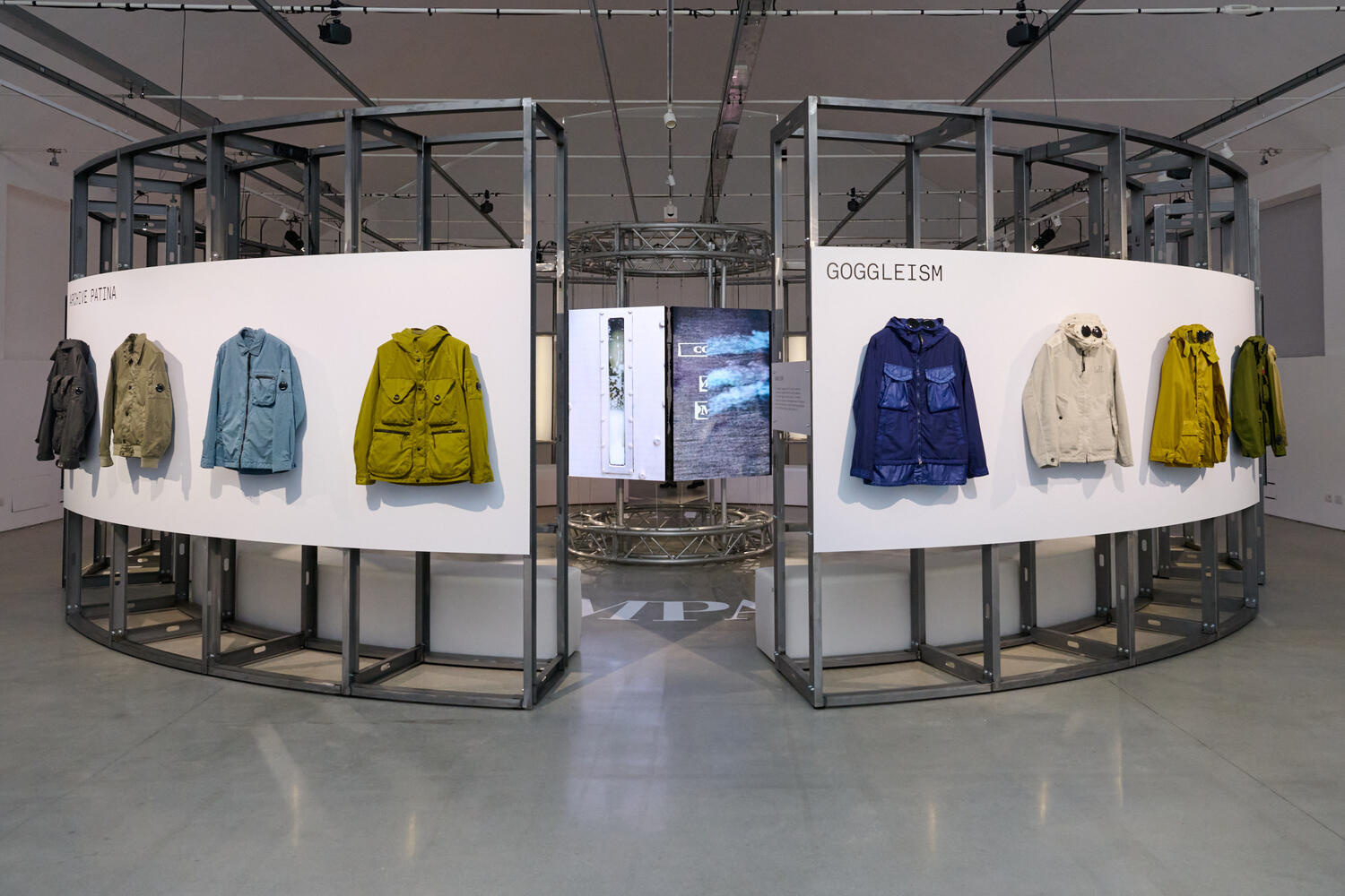 C.P. COMPANY MEN SS 2026 - Foto #1