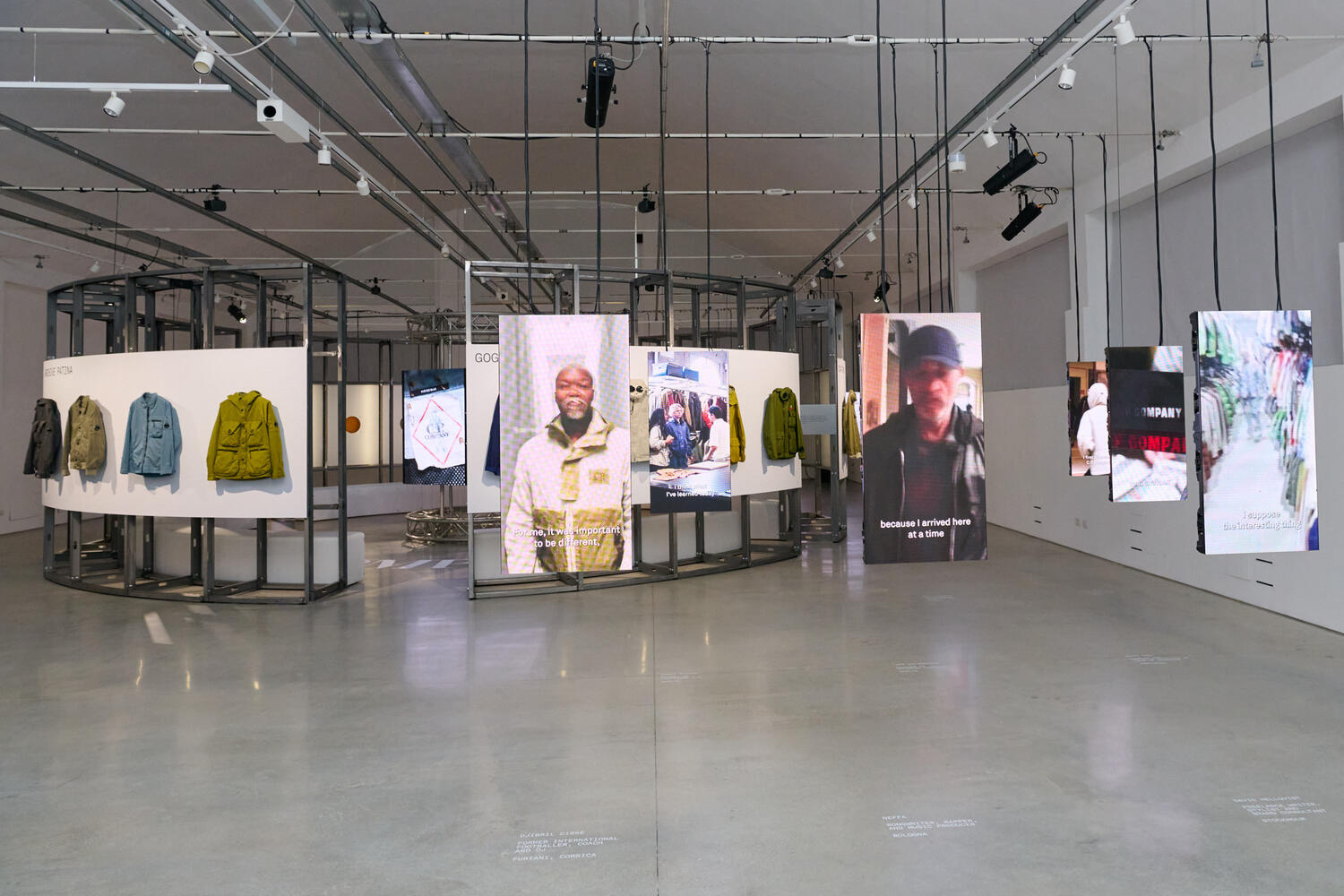 C.P. COMPANY MEN SS 2026 - Foto #2
