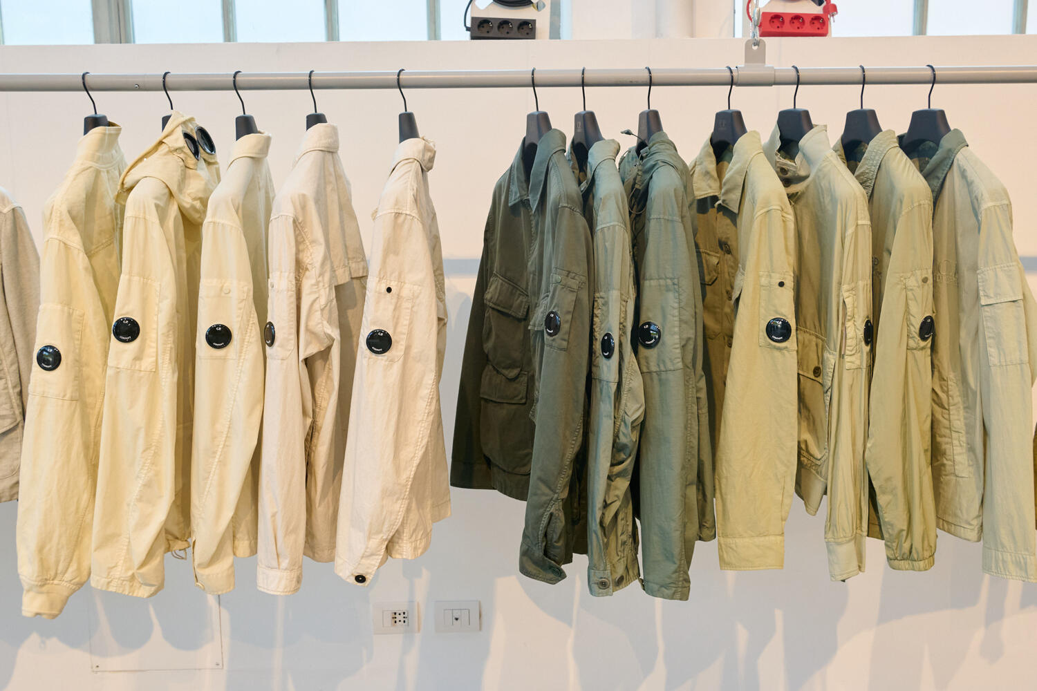 C.P. COMPANY MEN SS 2026 - Foto #13