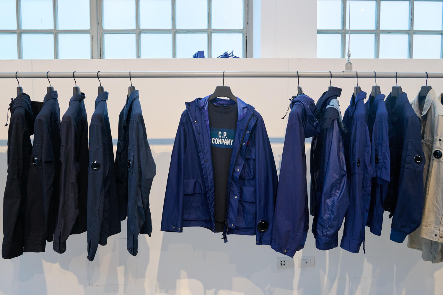 C.P. COMPANY MEN SS 2026 - Foto #14