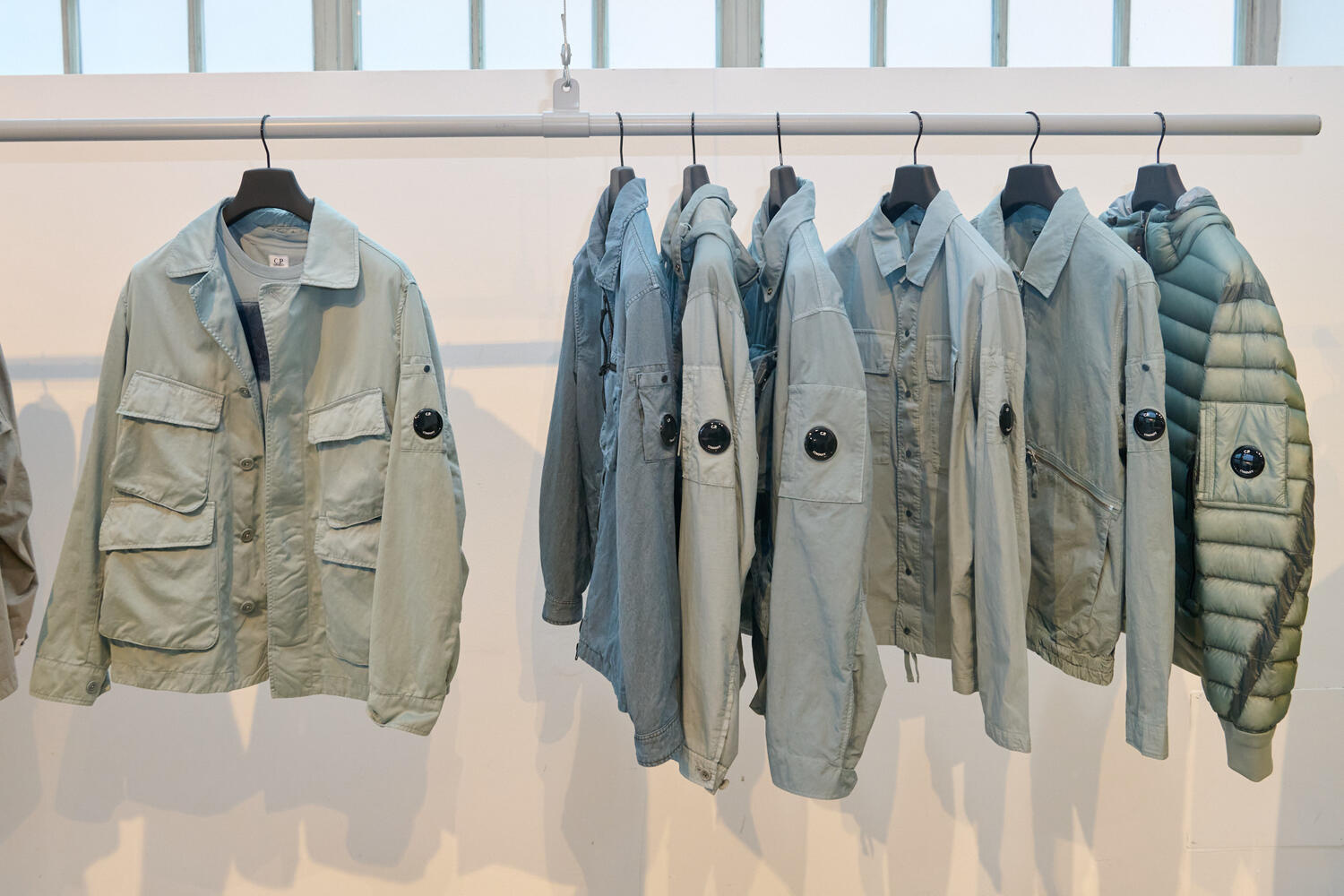 C.P. COMPANY MEN SS 2026 - Foto #15