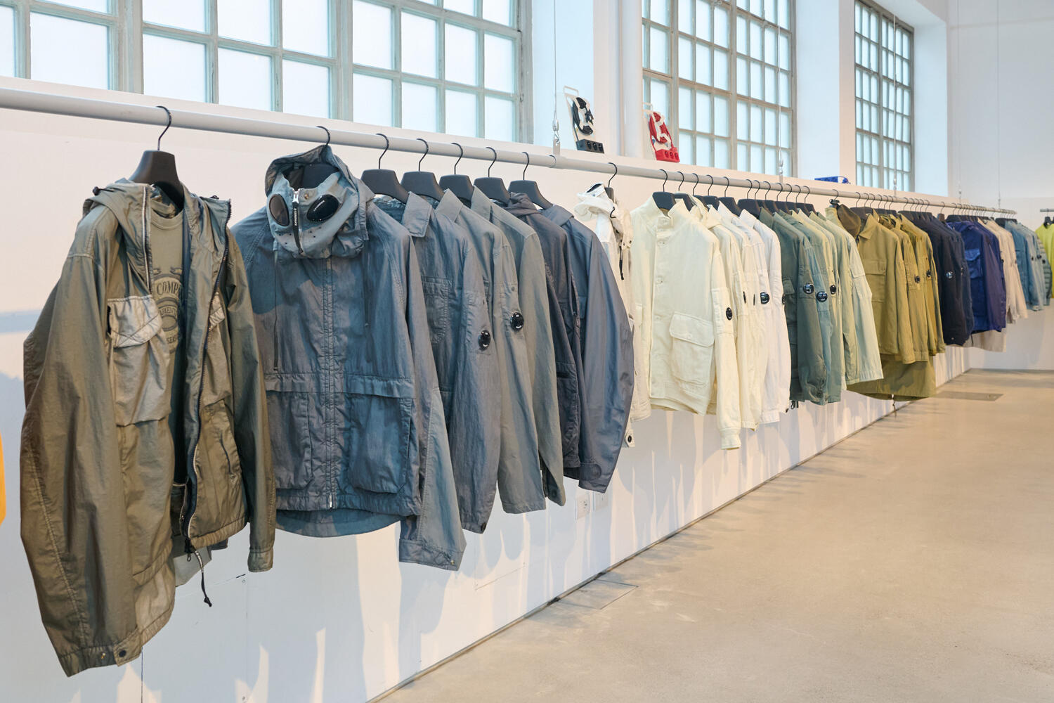 C.P. COMPANY MEN SS 2026 - Foto #10