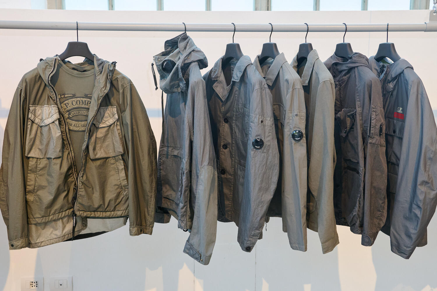 C.P. COMPANY MEN SS 2026 - Foto #12