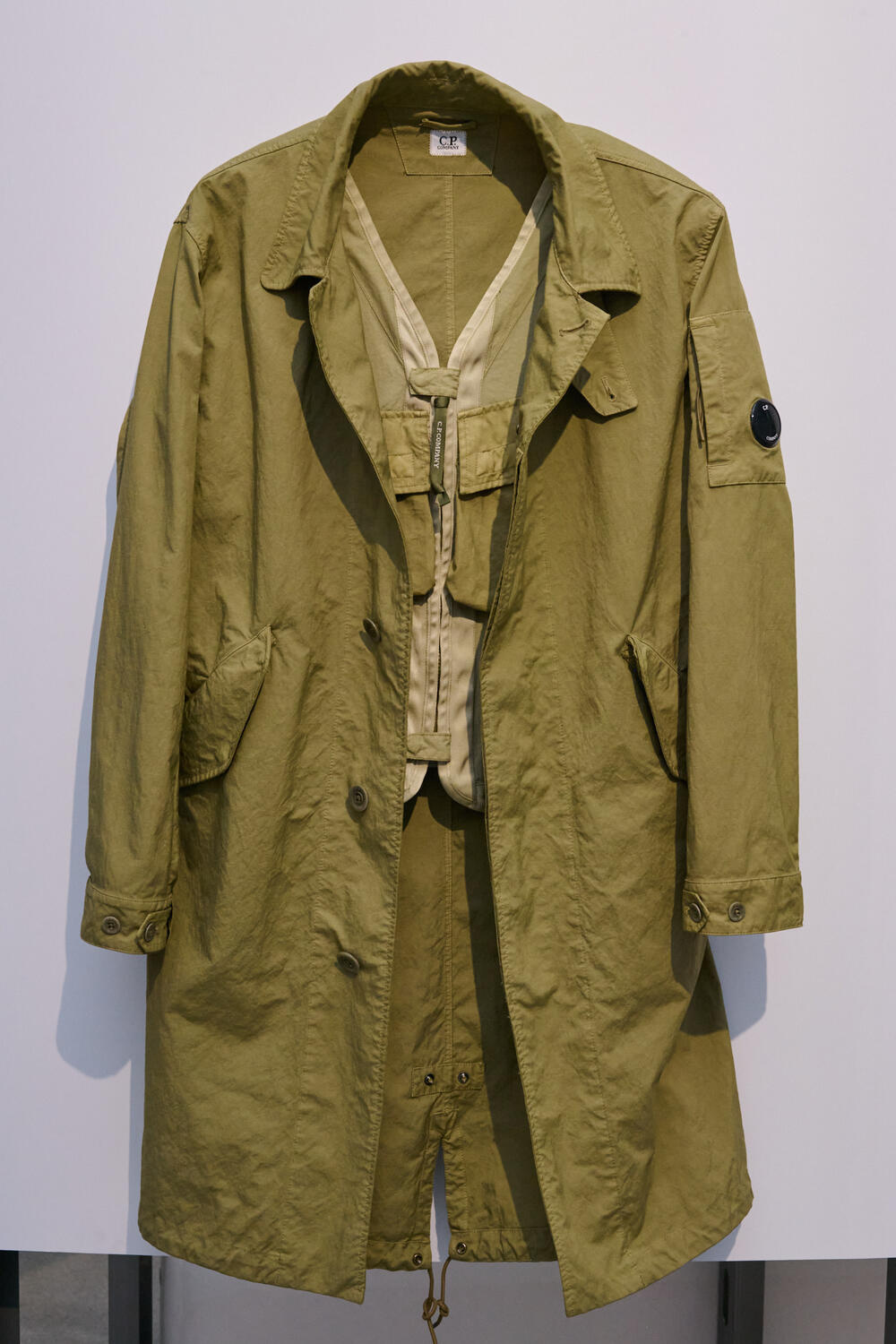 C.P. COMPANY MEN SS 2026 - Foto #28