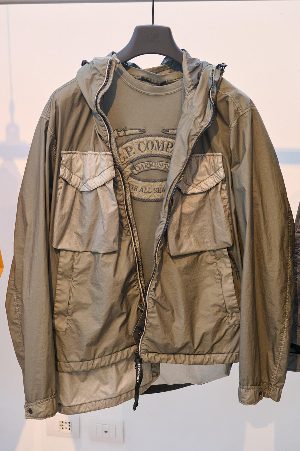 C.P. COMPANY MEN SS 2026 - Foto #40