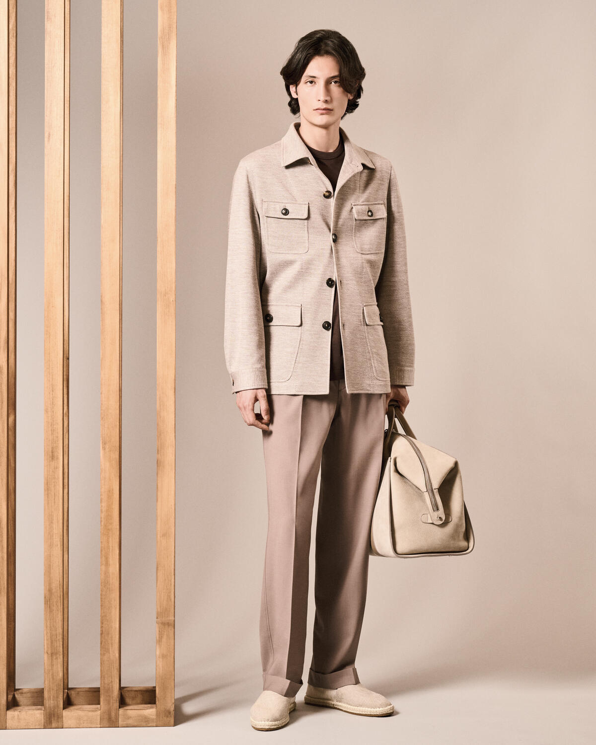 CORTIGIANI MEN SS 2026 - Foto #0