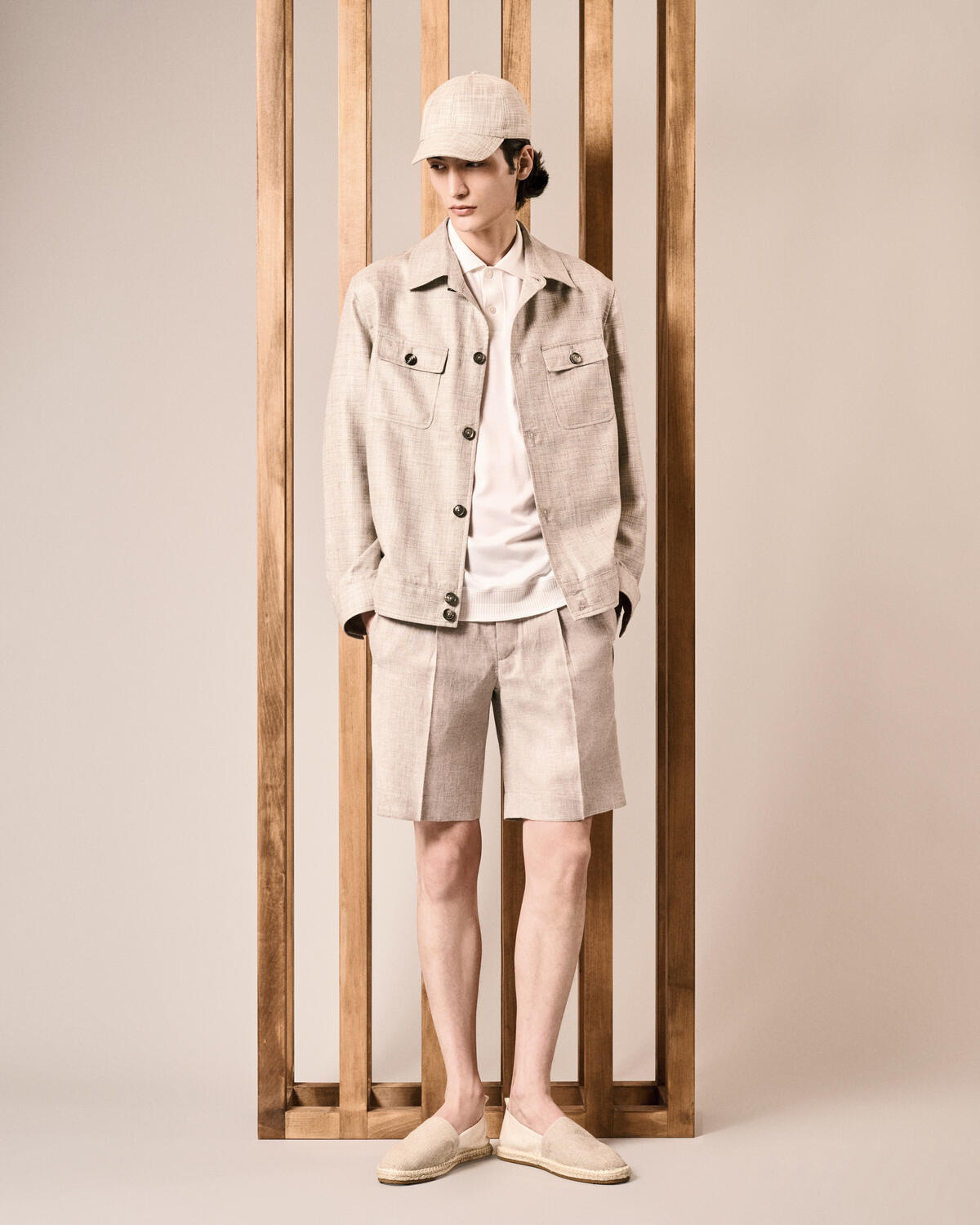 CORTIGIANI MEN SS 2026 - Foto #1