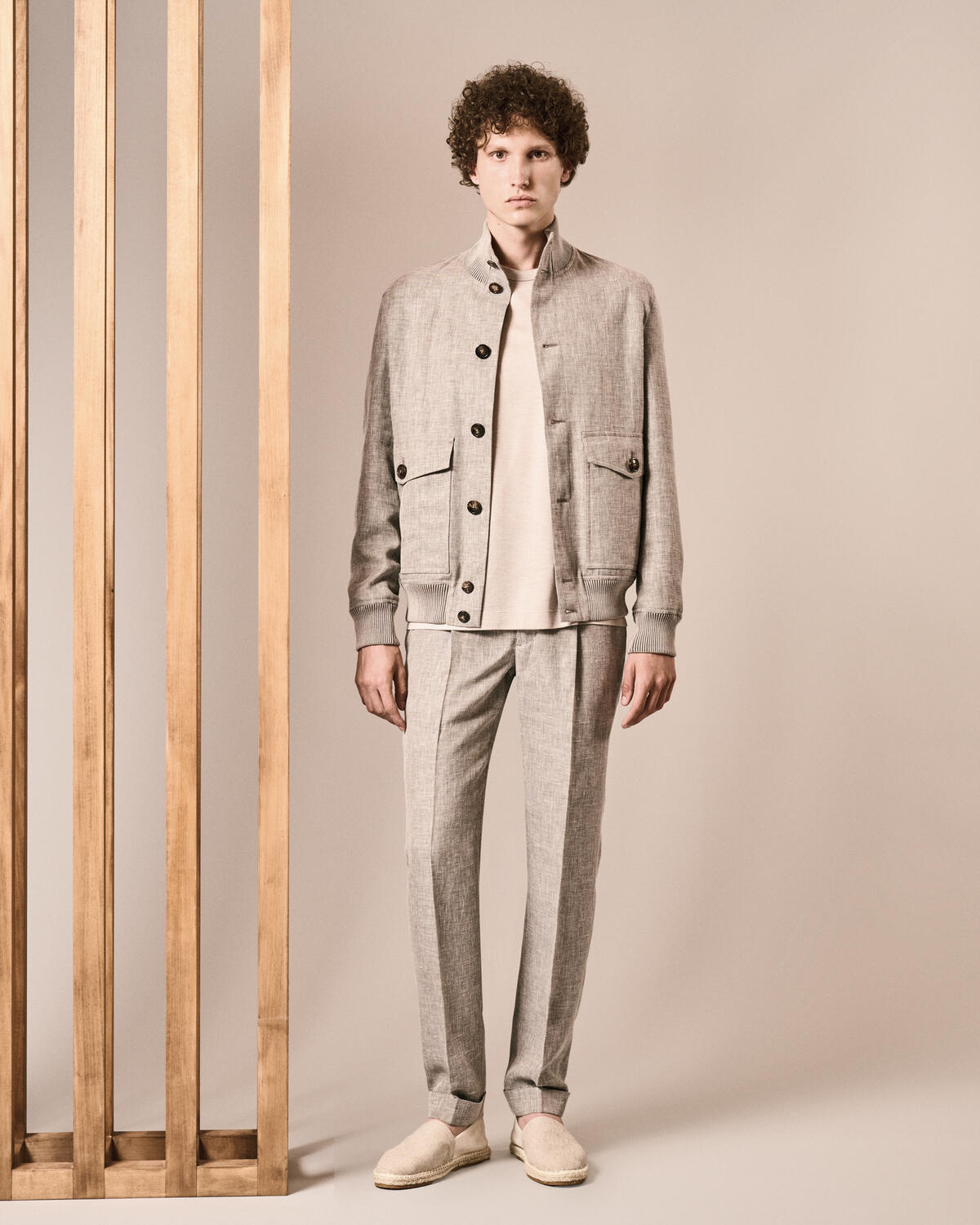 CORTIGIANI MEN SS 2026 - Foto #6
