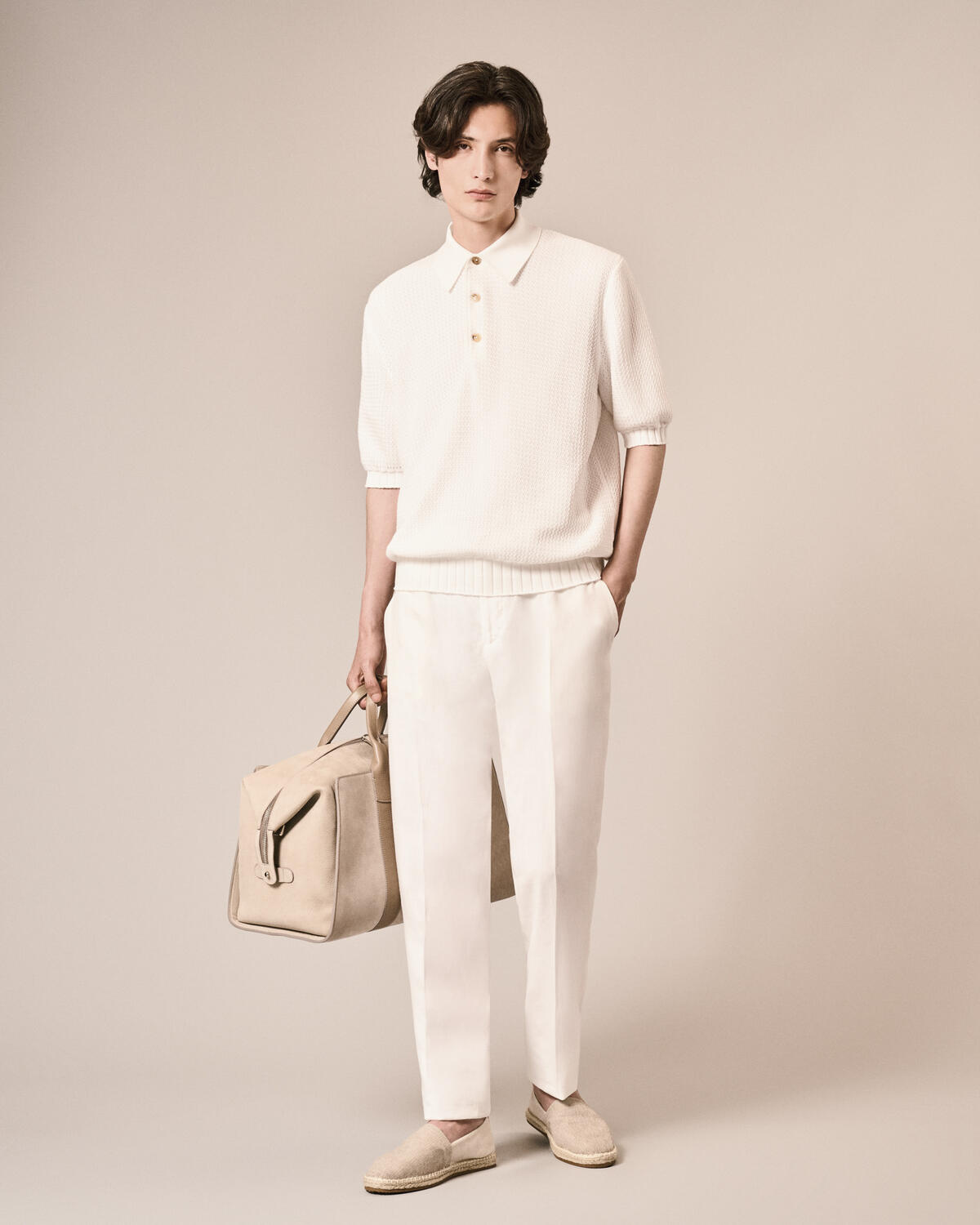 CORTIGIANI MEN SS 2026 - Foto #7