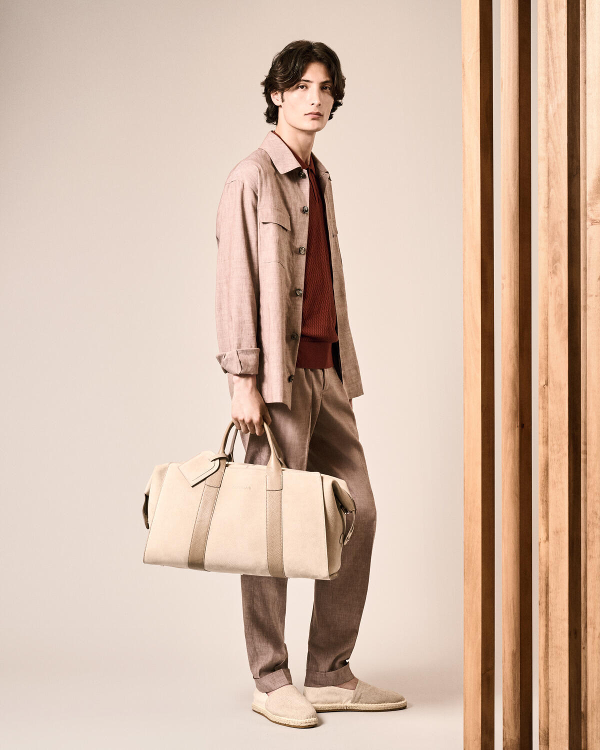 CORTIGIANI MEN SS 2026 - Foto #8