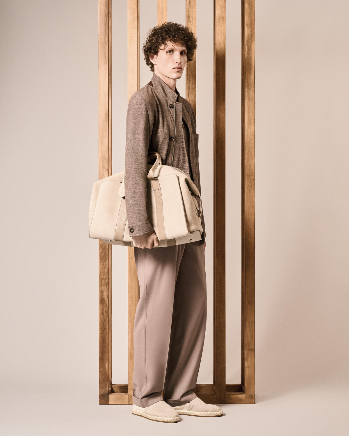 CORTIGIANI MEN SS 2026 - Foto #9