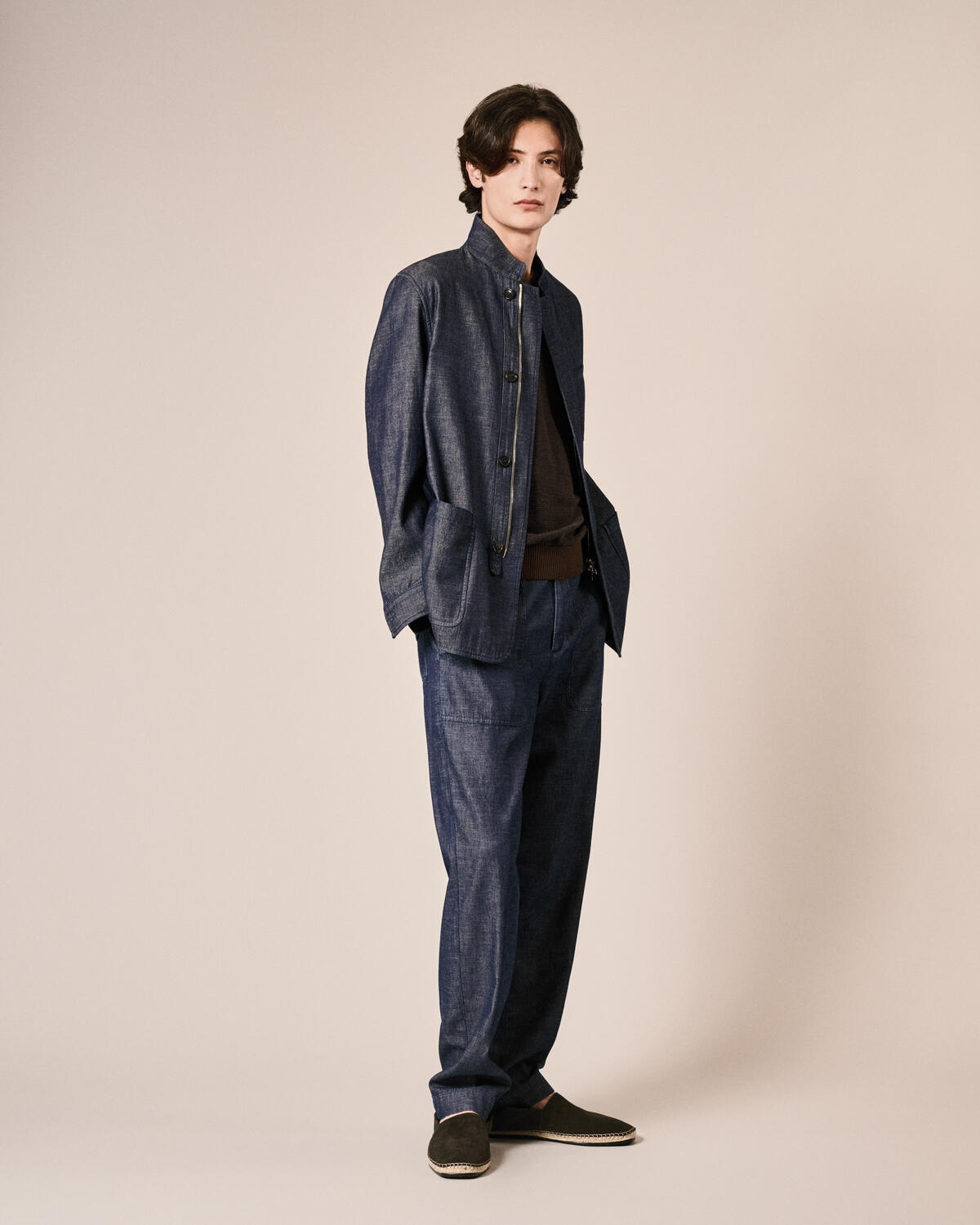 CORTIGIANI MEN SS 2026 - Foto #10