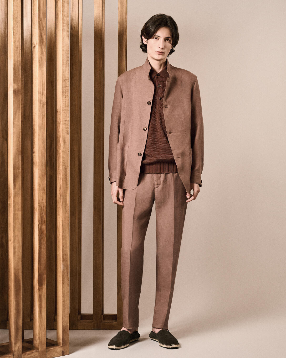 CORTIGIANI MEN SS 2026 - Foto #11
