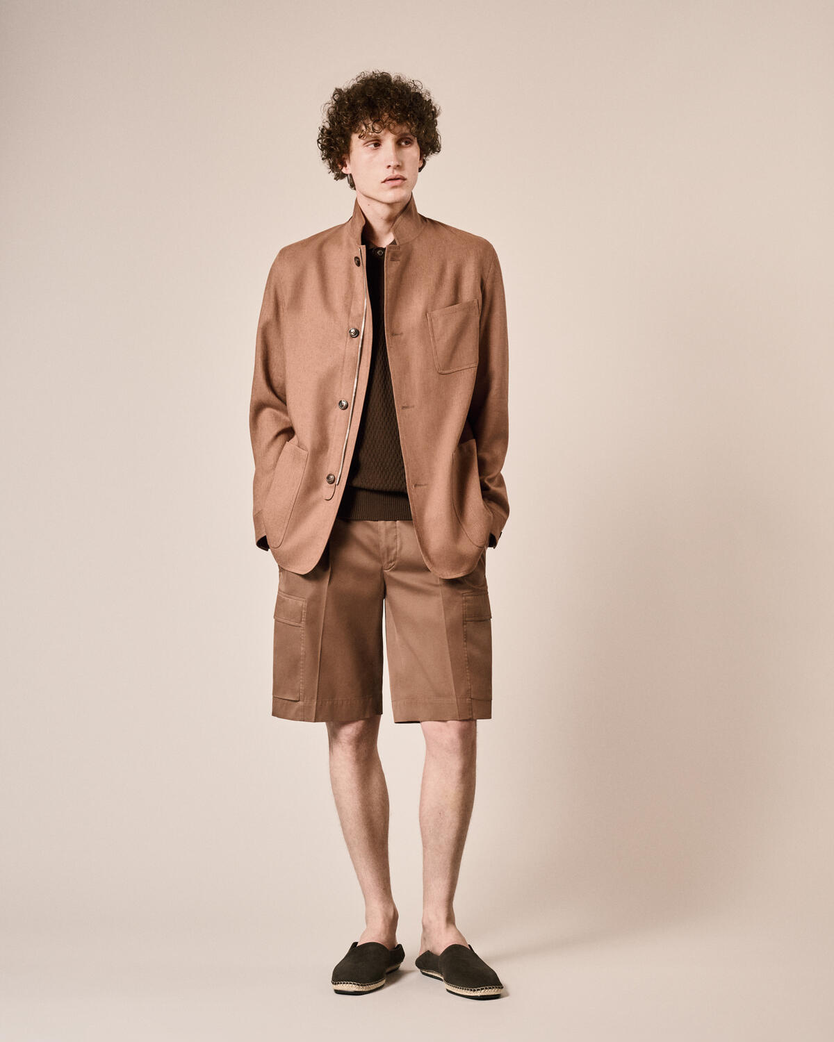 CORTIGIANI MEN SS 2026 - Foto #2