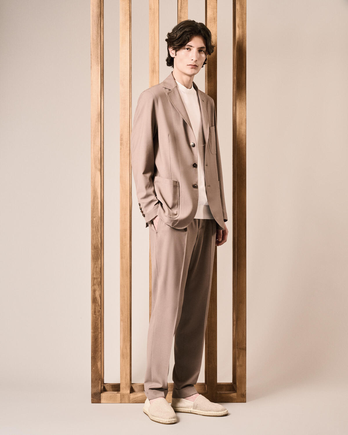 CORTIGIANI MEN SS 2026 - Foto #3