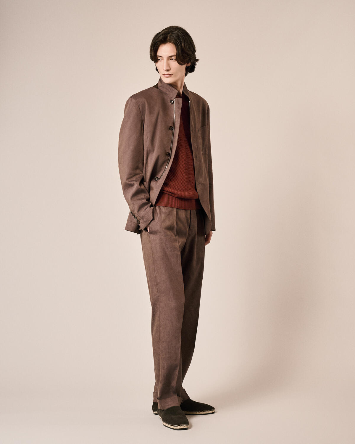 CORTIGIANI MEN SS 2026 - Foto #4
