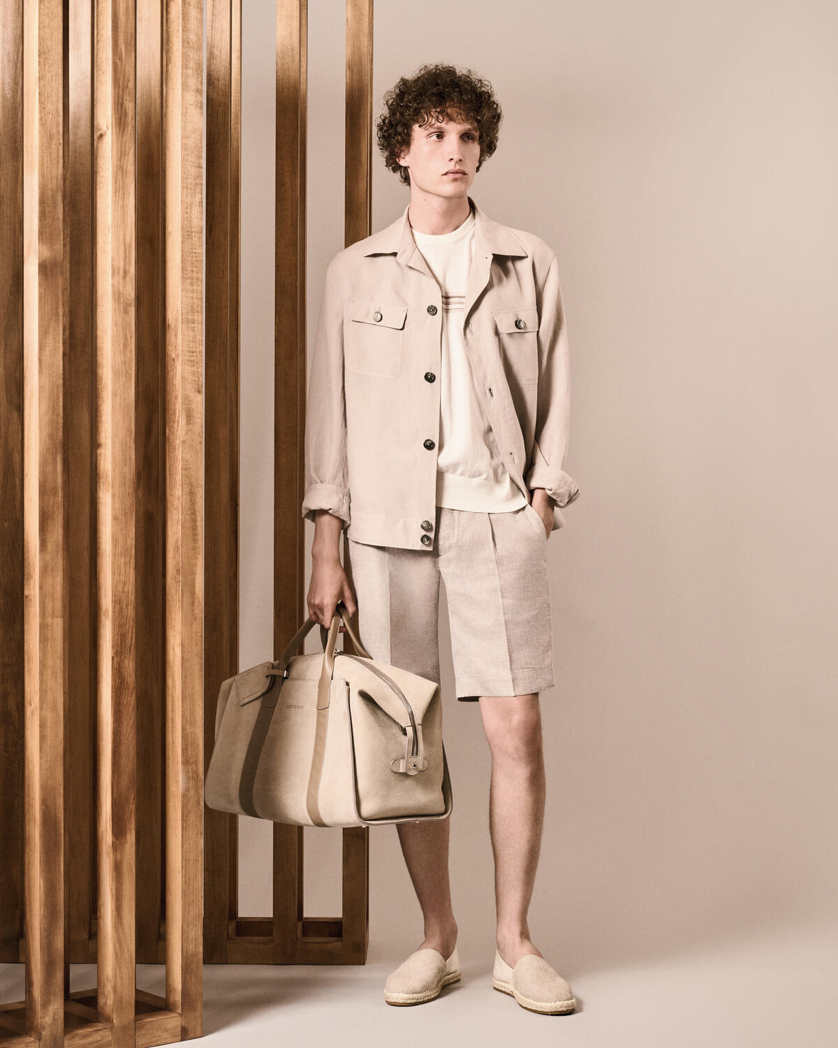 CORTIGIANI MEN SS 2026 - Foto #17