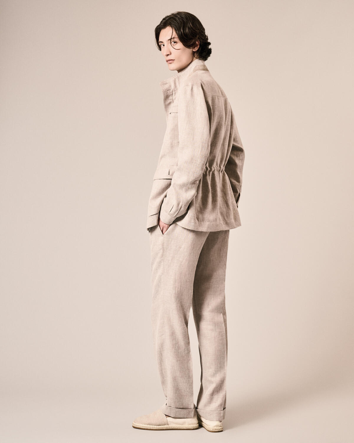 CORTIGIANI MEN SS 2026 - Foto #18