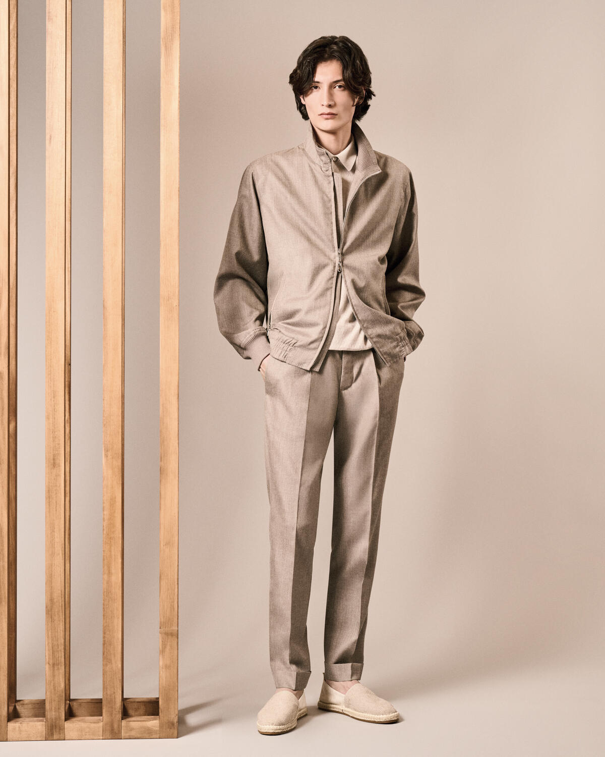 CORTIGIANI MEN SS 2026 - Foto #19