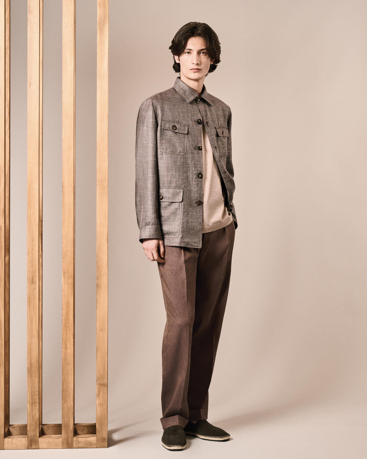 CORTIGIANI MEN SS 2026 - Foto #12