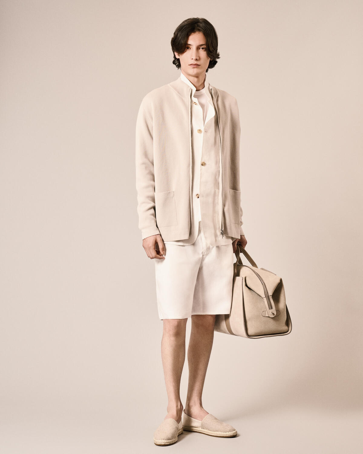 CORTIGIANI MEN SS 2026 - Foto #13