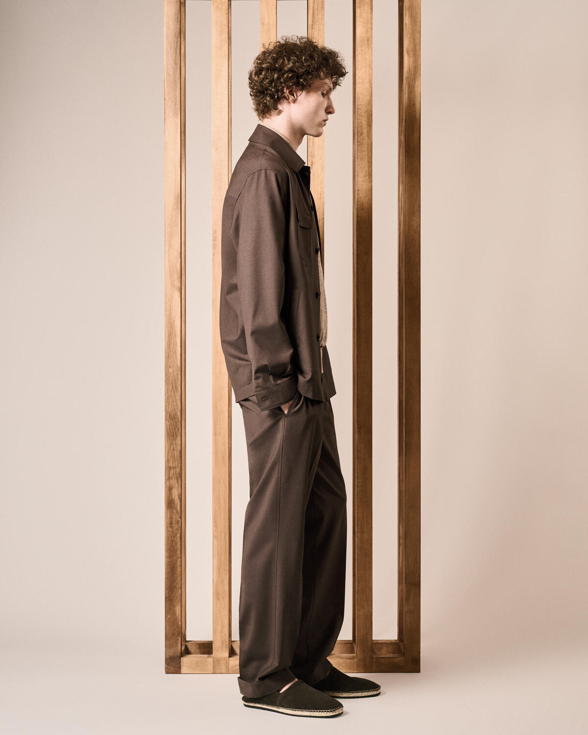 CORTIGIANI MEN SS 2026 - Foto #14
