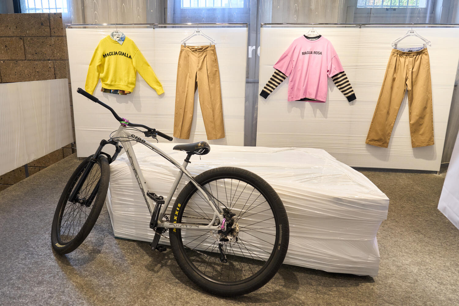 MSGM MEN SS 2026 - Foto #4