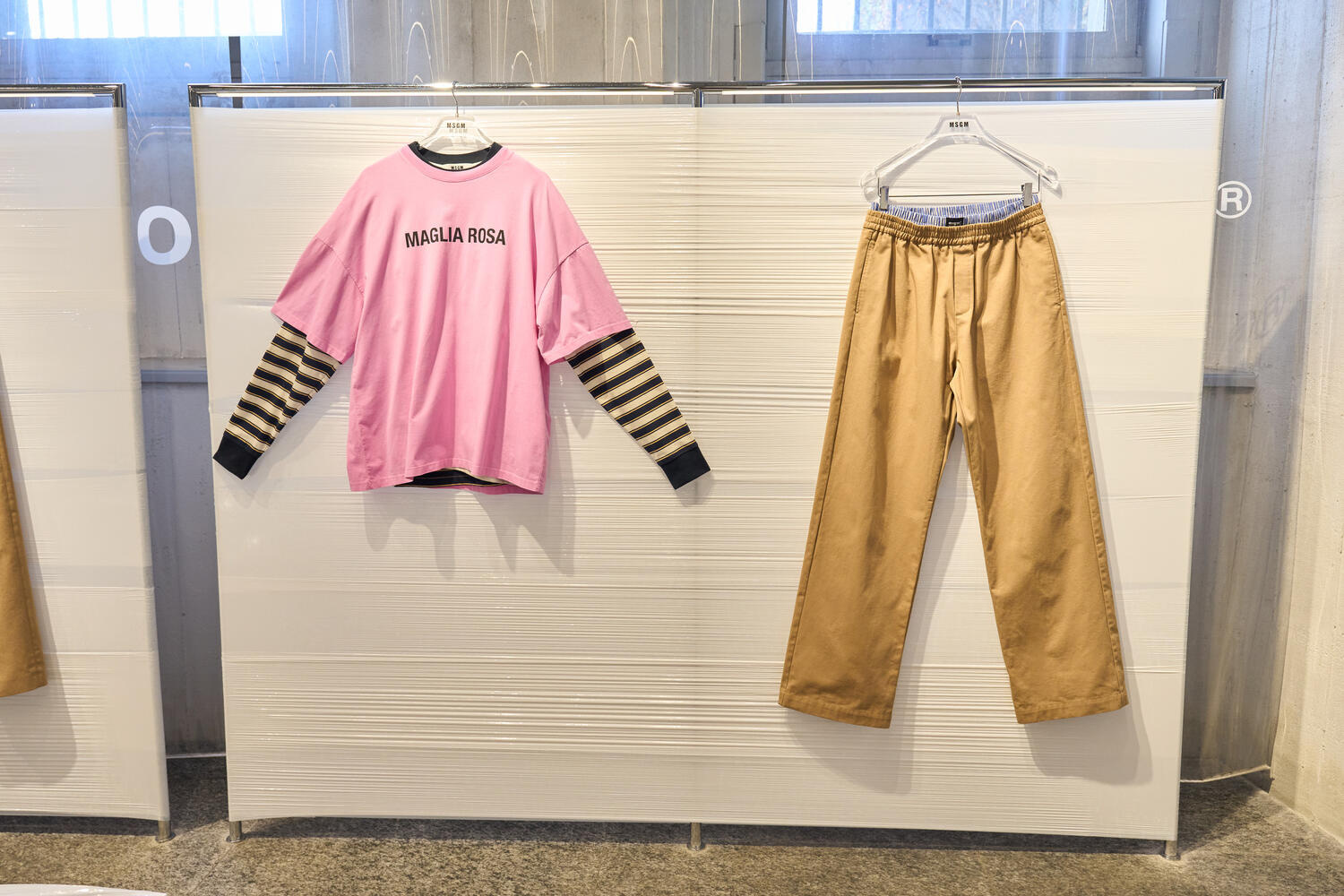 MSGM MEN SS 2026 - Foto #7