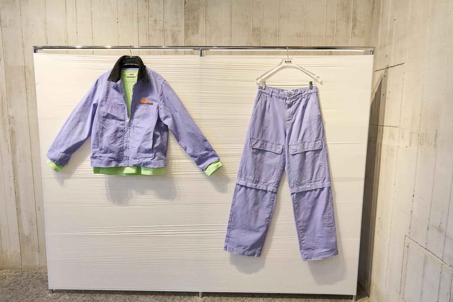 MSGM MEN SS 2026 - Foto #8