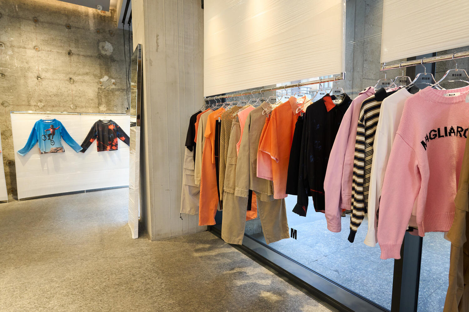 MSGM MEN SS 2026 - Foto #2