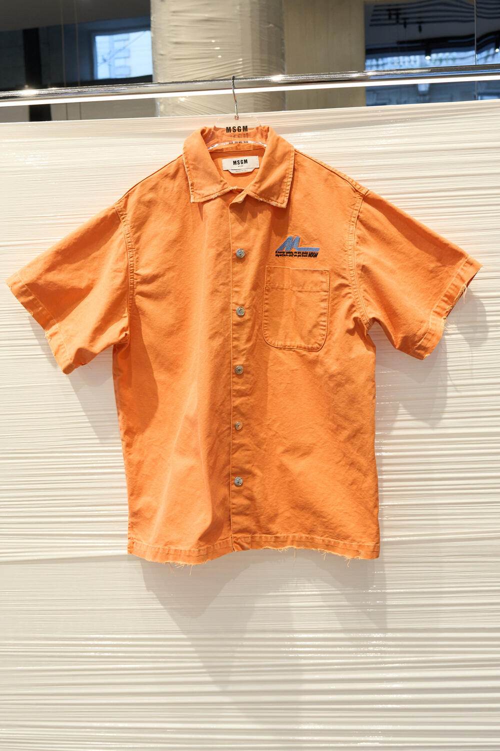 MSGM MEN SS 2026 - Foto #15